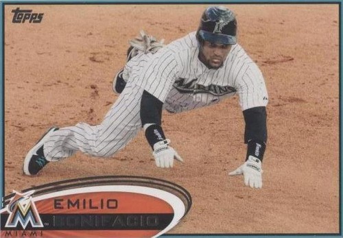 2012 Topps - Emilio Bonifacio #238