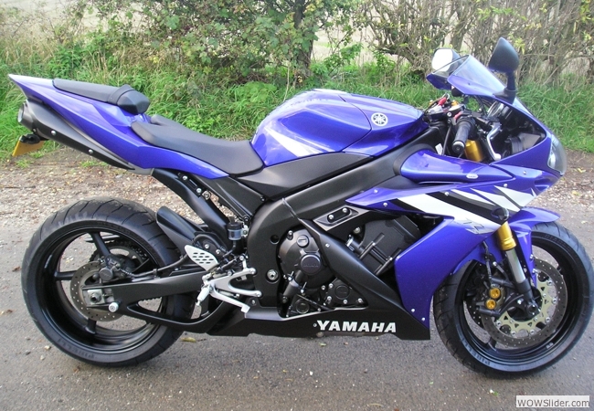 超美品】ヤマハ｜R1 5vy｜タンク Yahoo!オークション -「yzf r1