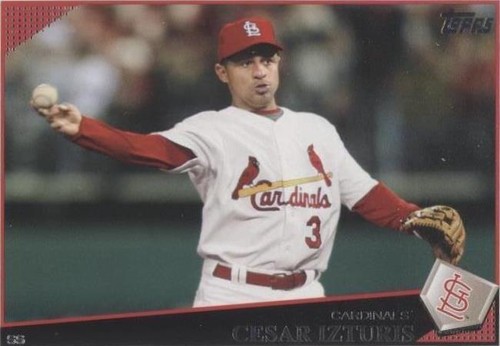 2009 Topps - Cesar Izturis #229