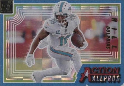 2023 Panini Donruss Tyreek Hill #AAP-5