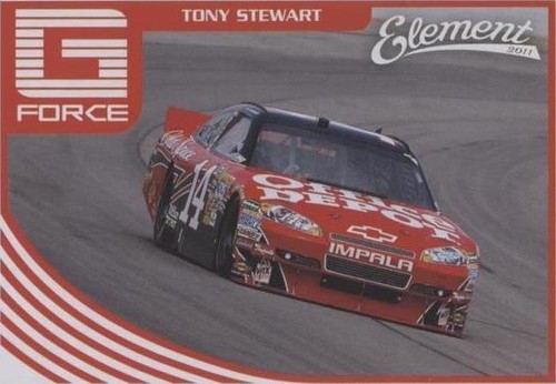 2011 Wheels Element - Tony Stewart #78