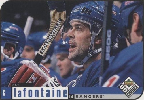 1998-99 Upper Deck UD Choice - Pat LaFontaine #130