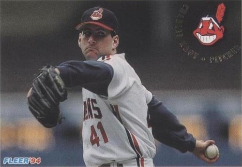 1994 Fleer - Charles Nagy #115