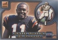 2000 Pacific Aurora Akili Smith #31