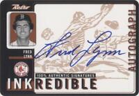 1999 Upper Deck Retro - Fred Lynn #FL