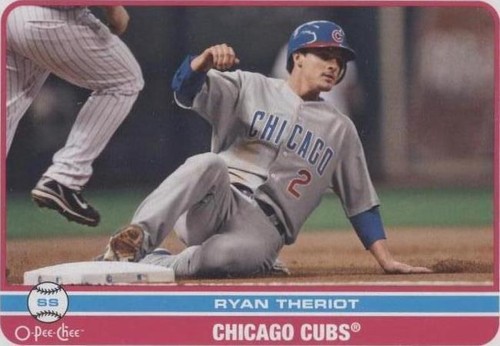 2009 O-Pee-Chee - Ryan Theriot #160