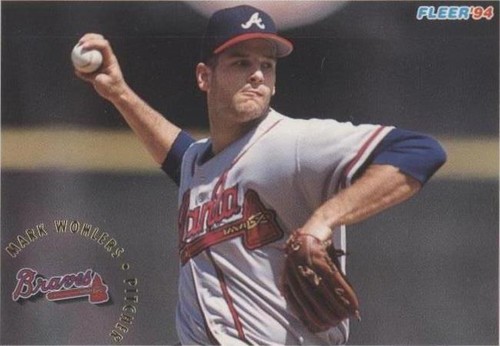 1994 Fleer - Mark Wohlers #378