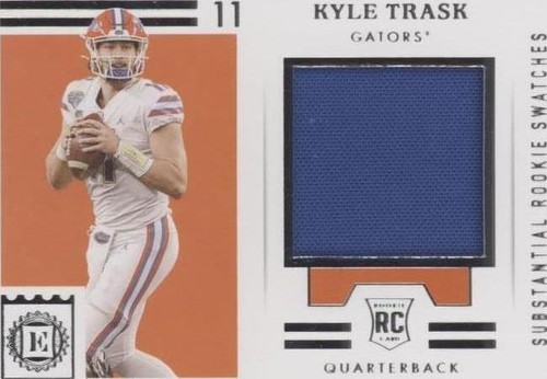 2021 Panini Chronicles Draft Picks Kyle Trask #ERS-KT