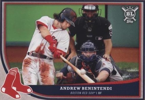 2018 Topps Big League - Andrew Benintendi #276