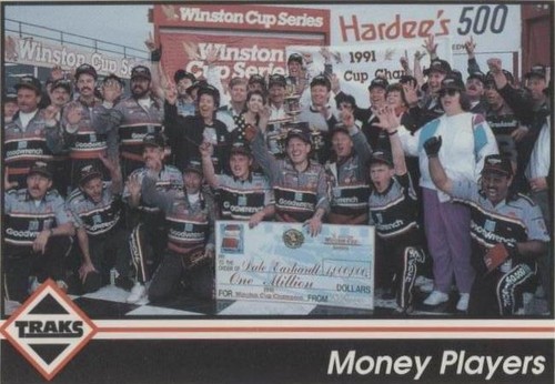 1992 Traks - Dale Earnhardt #175