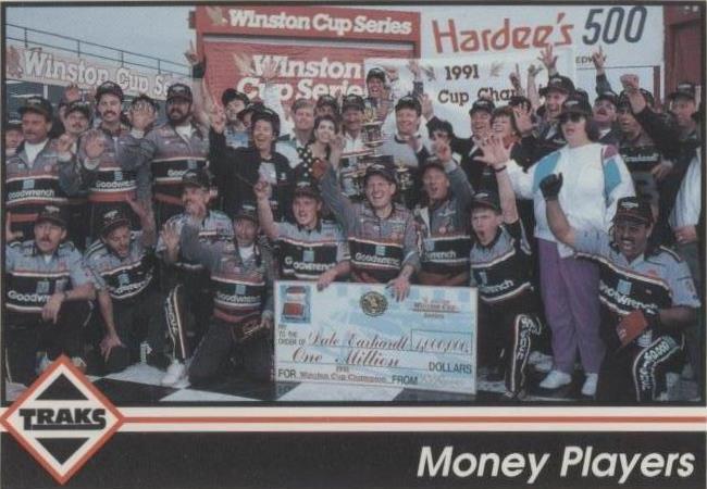 1992 Traks - Dale Earnhardt #175