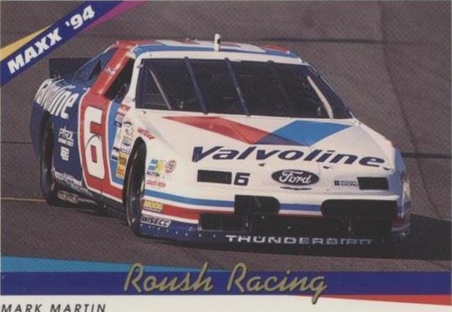 1994 Maxx - Mark Martin #35
