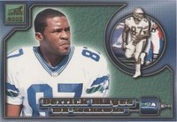 2000 Pacific Aurora Derrick Mayes #134