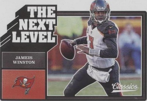 2017 Panini Classics Jameis Winston #NL-JW