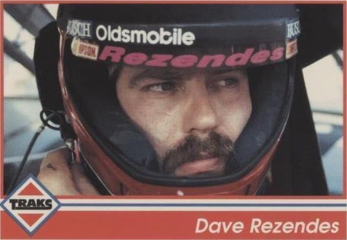 1992 Traks - Dave Rezendes #79