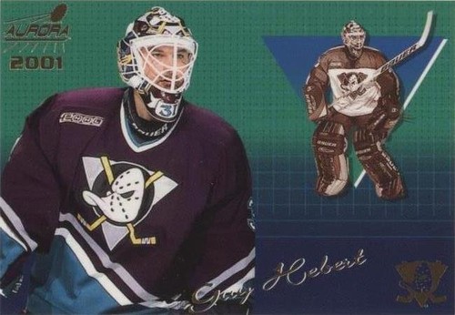 2000-01 Pacific Aurora - Guy Hebert #1