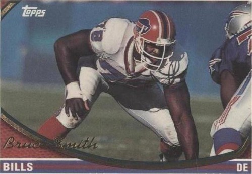 1994 Topps Bruce Smith #30