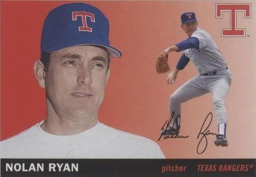 2020 Topps Archives - Nolan Ryan #90