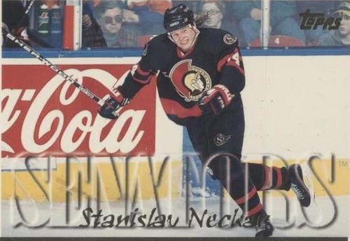 1995-96 Topps - Stan Neckar #91