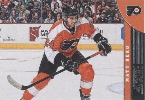 2013-14 Score - Matt Read #376