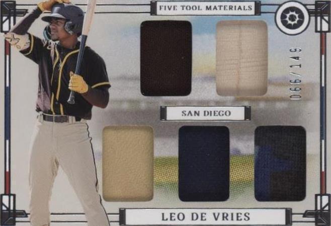 2024 Panini Boys of Summer - Zac Veen #FFB-ZV for sale | eBay