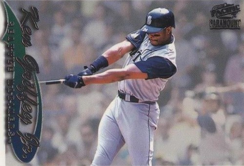 1999 Pacific Paramount - Ken Griffey Jr #216
