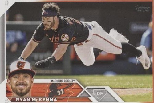 2023 Topps Update Series - Ryan McKenna #US213