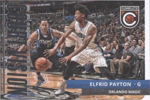 2015-16 Panini Complete - Elfrid Payton #24