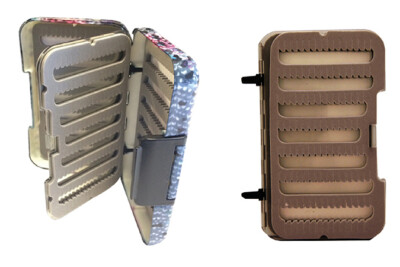 Montana Fly Company Poly Fly Box Leaf Insert Small Foam