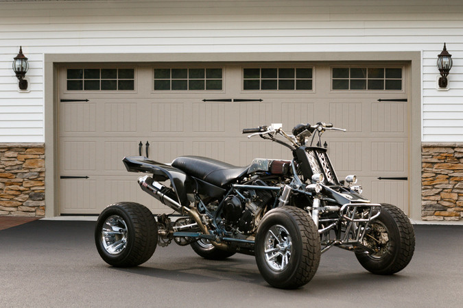 Street Legal Custom R1 Banshee