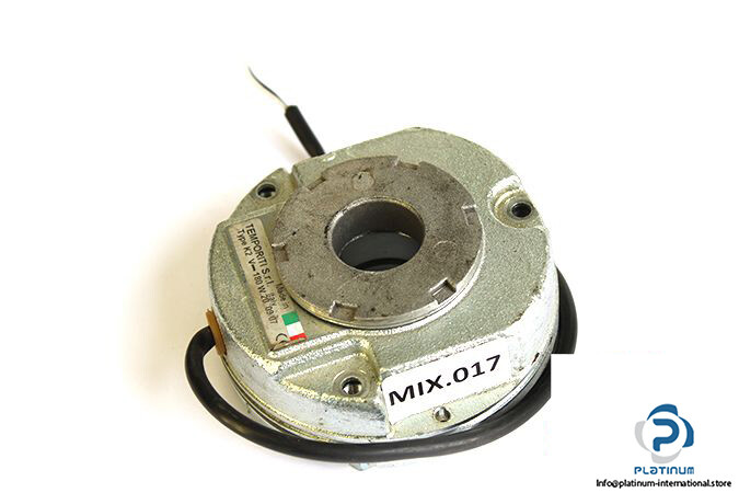 BARUFFALDI CO.FRE.MO FM 140 ELECTRIC BRAKE COIL | eBay