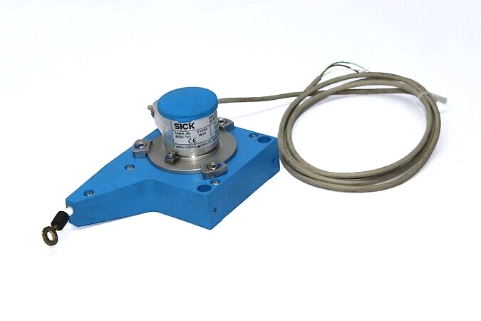 koppe‼️ SICK BCG08-K1KM03PP Wire draw encoder 6039747 / SICK BCG08