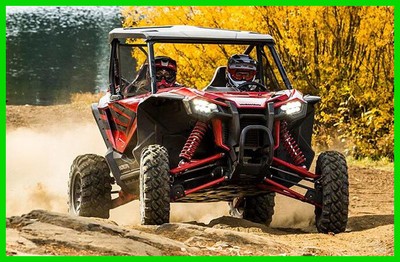 2020 Honda Talon 1000R New