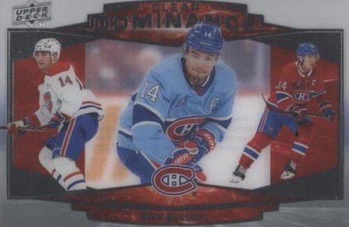 2022-23 Upper Deck Extended Series - Nick Suzuki #CD12