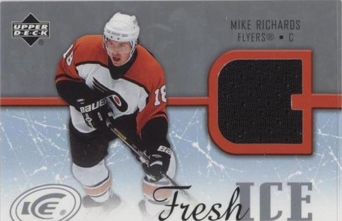 2005-06 Upper Deck Ice - Mike Richards #FI-MR