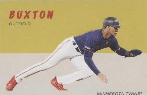 2020 Topps Throwback Thursday #TBT - Byron Buxton #230