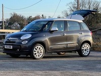 FIAT 500L 0.9 TwinAir Lounge 2013
