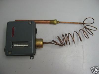 JOHNSON CONTROLS TEMPERATURE CONTROLLER MODEL# A80ACA-7