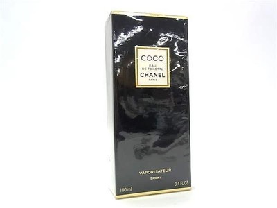Chanel Coco Eau De Toilette 100Ml Perfume Fragrance Fh4516