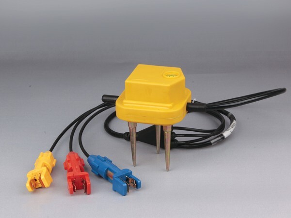 Geophone Triaxial Seismic 4.5hz  to 100hz Sensor - Longet