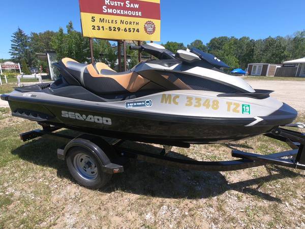 Sea-Doo GTX Limited 255 IS