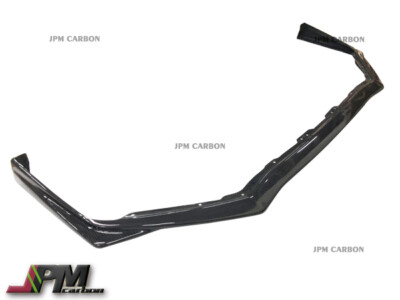 2018+ SUBARU WRX STI OE TYPE FRONT BUMPER CHIN LIP BODY KIT CARBON FIBER