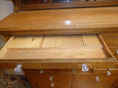 Antique Dental cabinet