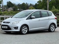FORD C-MAX 1.6 Zetec 2011