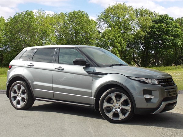 Land rover sd4