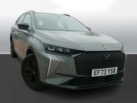 2024 Ds DS7 1.5 BlueHDi Performance Line + 5dr EAT8 Hatchback DIESEL Automatic