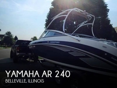 2012 Yamaha AR 240 Used