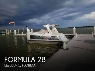 2006 Formula 28 Used