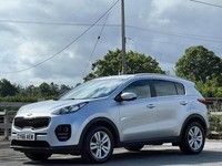 KIA SPORTAGE 1.7 CRDi 2 2016