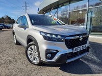 2023 Suzuki S-Cross 1.4 Boosterjet 48V Hybrid Motion 5dr HATCHBACK PETROL Manual